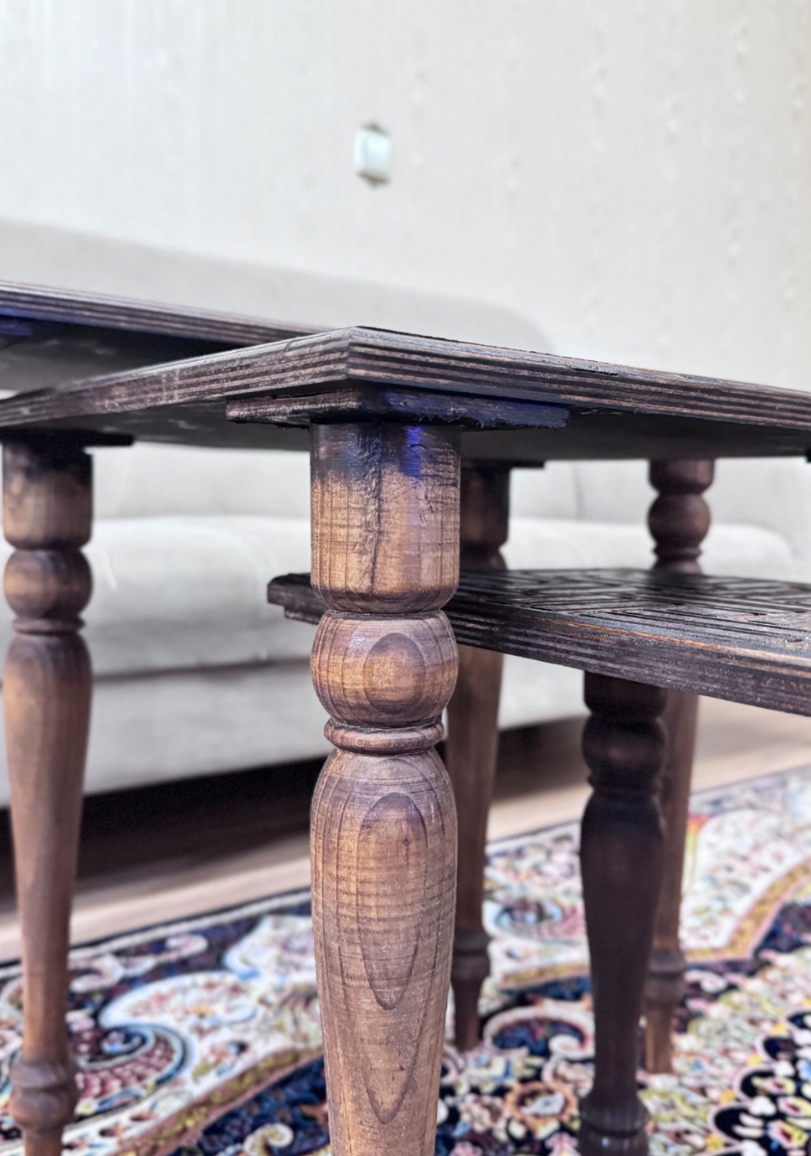 پایه میز عسلی